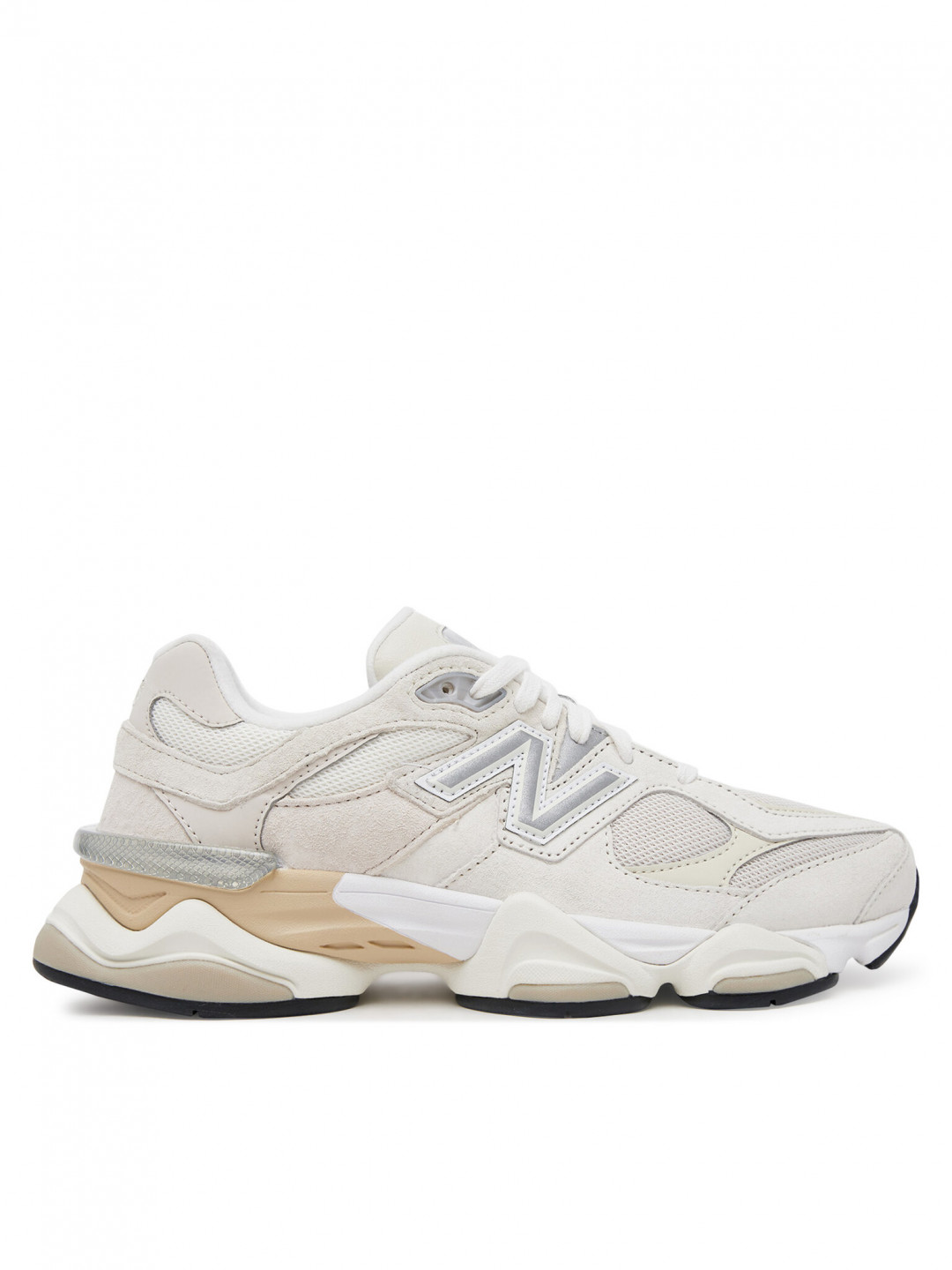 New Balance Sneakersy U9060WHT Béžová